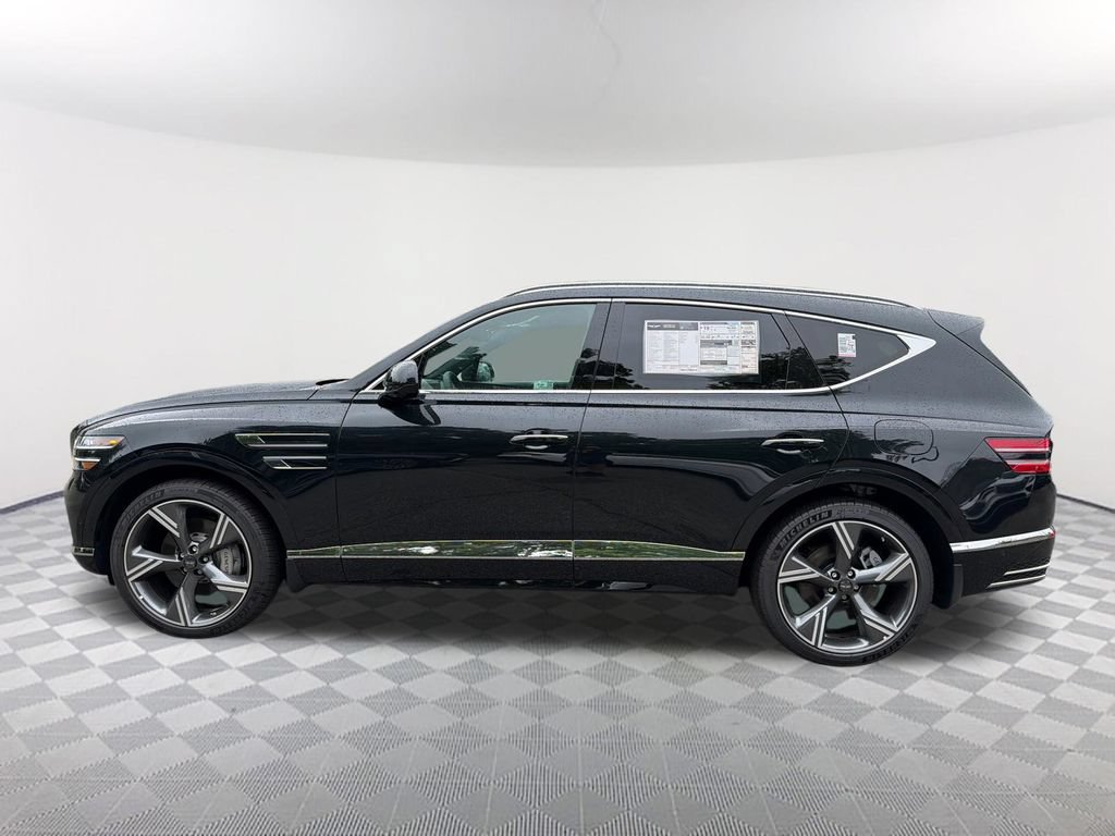 New 2026 Genesis GV80 3.5T Prestige AWD/4WD image 8