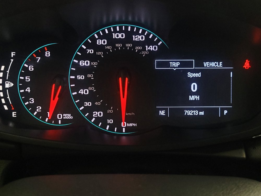 Used 2020 Chevrolet Trax LT FWD image 23