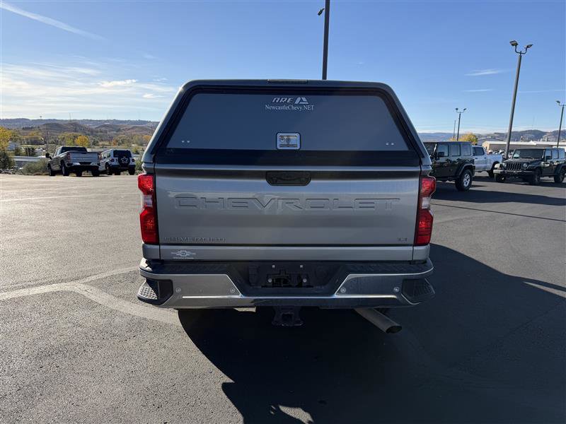 Used 2024 Chevrolet Silverado 2500 LT w/ Safety Package image 4