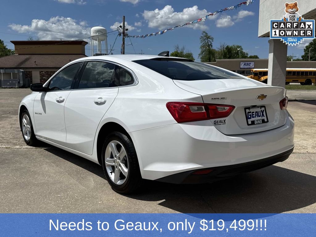Used 2024 Chevrolet Malibu LS FWD image 11