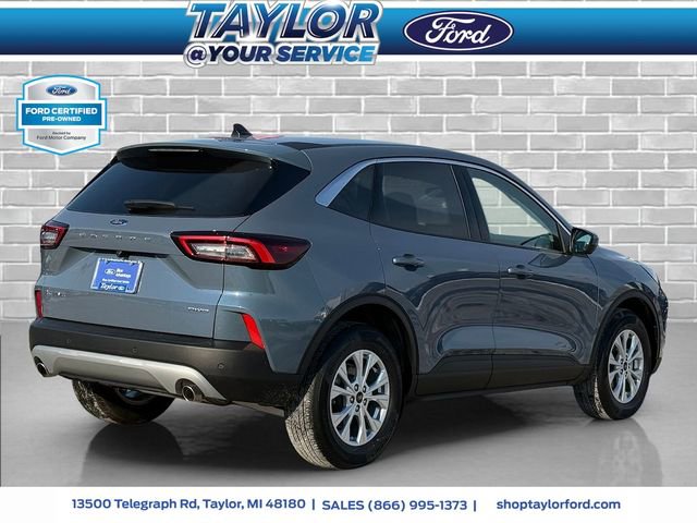 Certified 2023 Ford Escape Active w/ Tech Pack #2 image 3