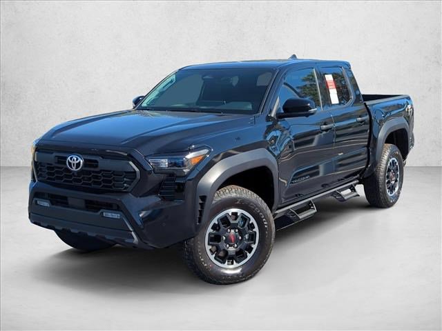 New 2025 Toyota Tacoma TRD Off-Road