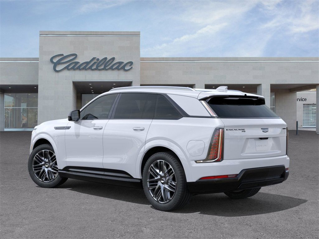 New 2026 Cadillac Escalade IQ Sport 1 w/ LPO, ONYX Package image 3