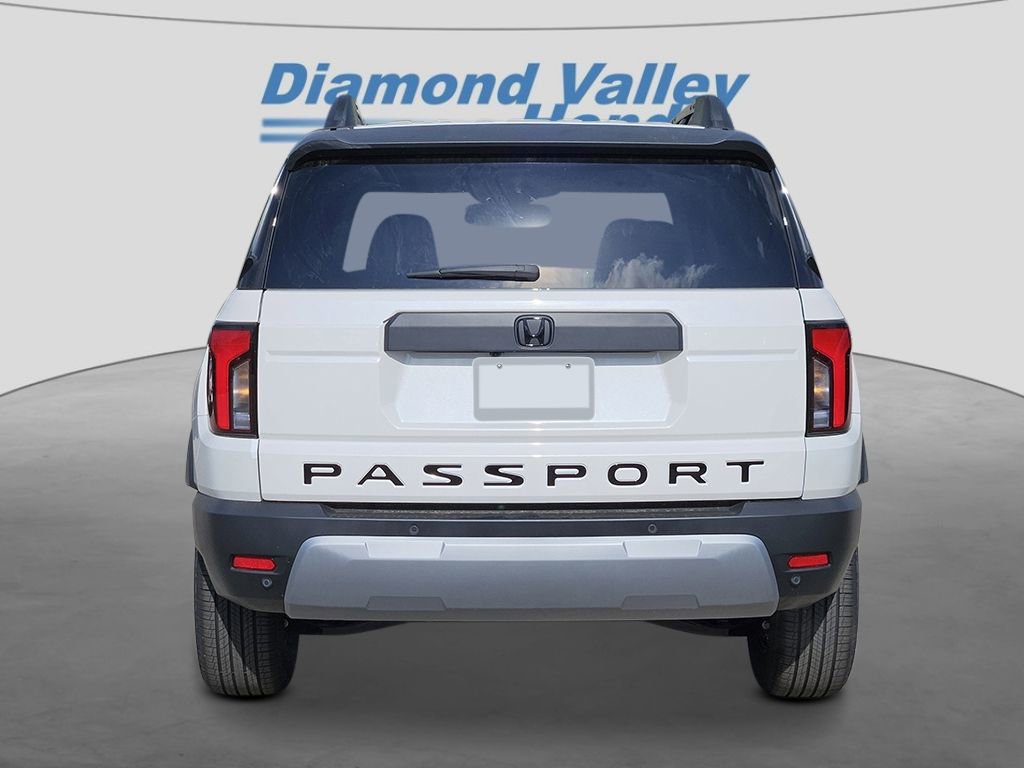 New 2026 Honda Passport RTL image 3