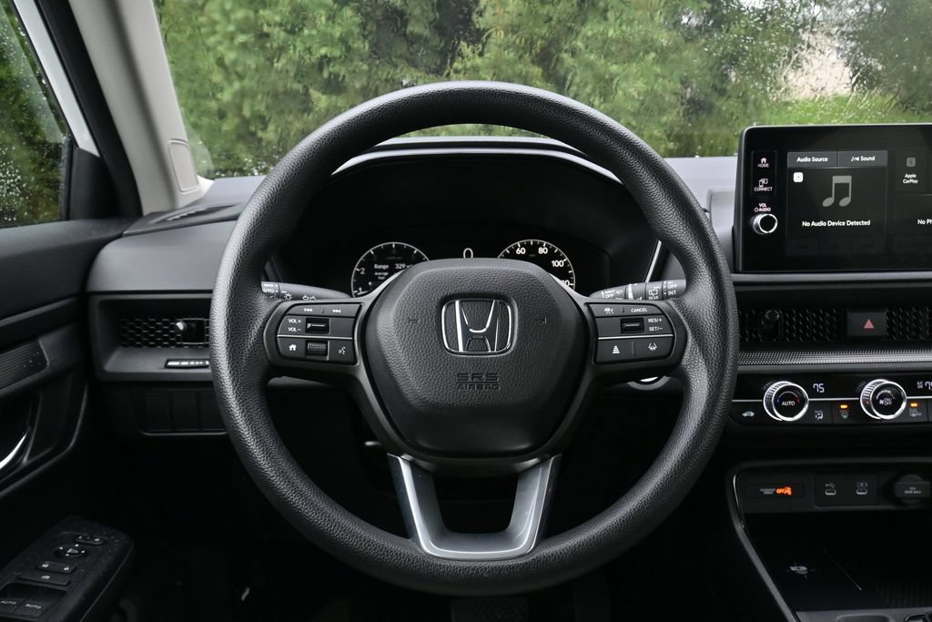 Certified 2026 Honda CR-V EX image 22
