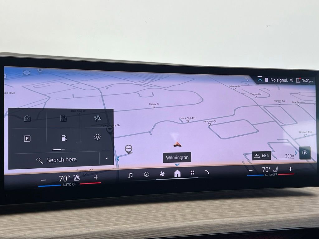 Certified 2025 BMW 430i Convertible RWD image 18