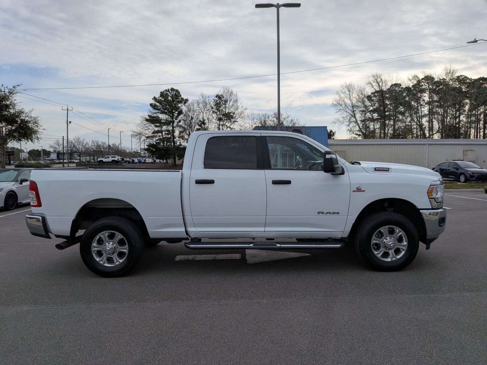 Used 2024 RAM 2500 Big Horn image 2