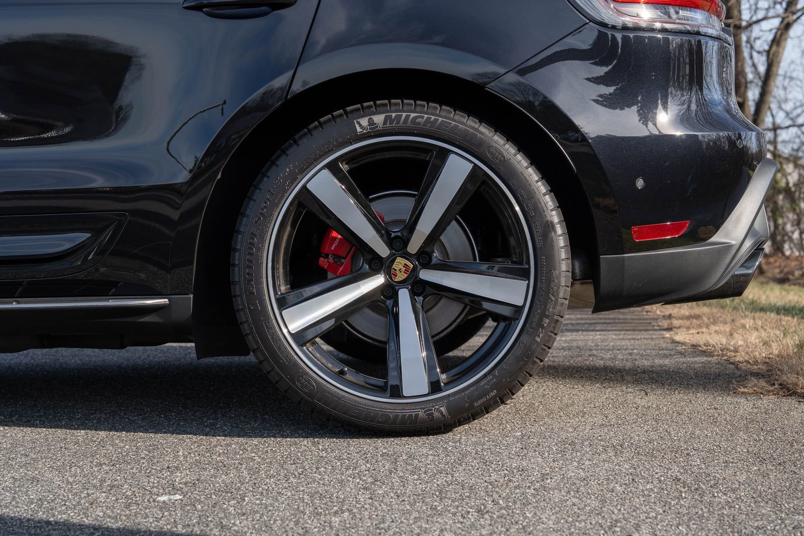 Certified 2026 Porsche Macan S image 12