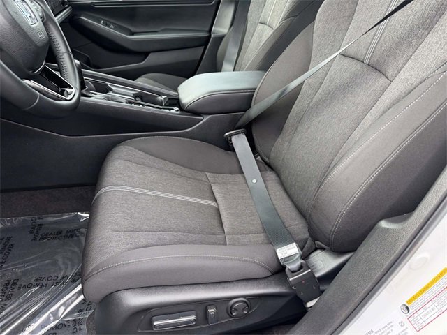 Certified 2025 Honda Accord Sport image 10