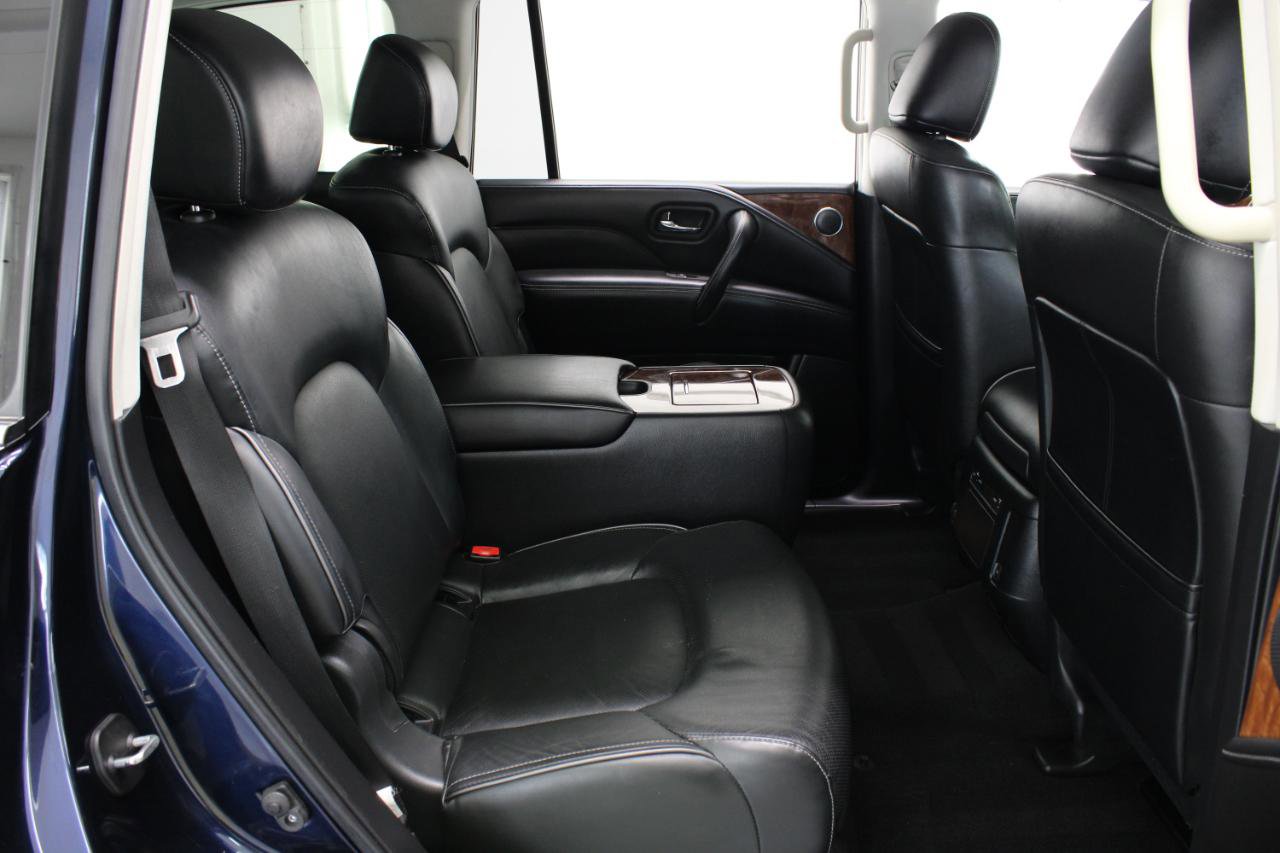 Used 2019 INFINITI QX80 Luxe image 39