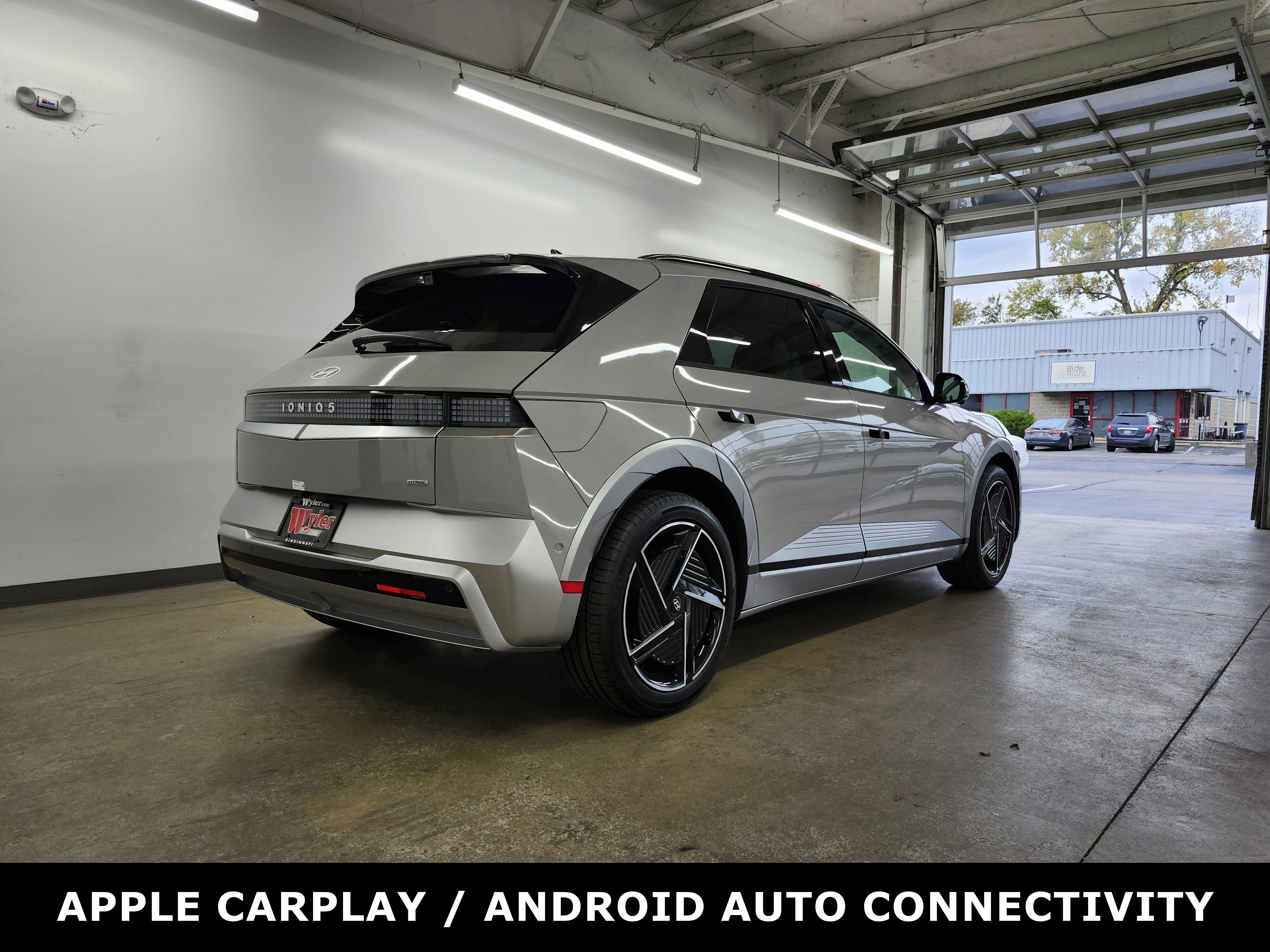 New 2026 Hyundai Ioniq 5 Limited image 3