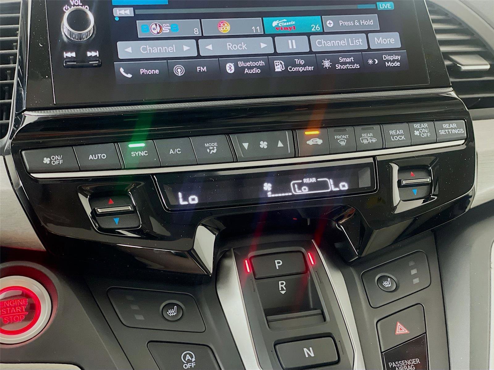 New 2026 Honda Odyssey EX-L image 14