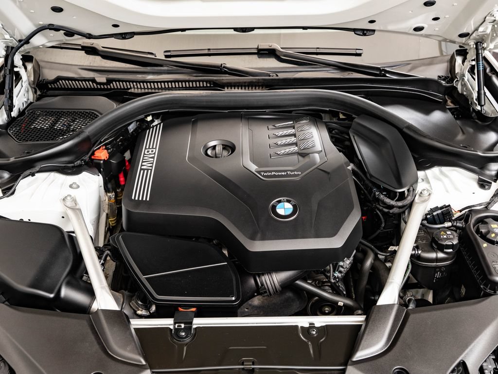 Used 2023 BMW 530i xDrive w/ M Sport Package AWD/4WD image 49