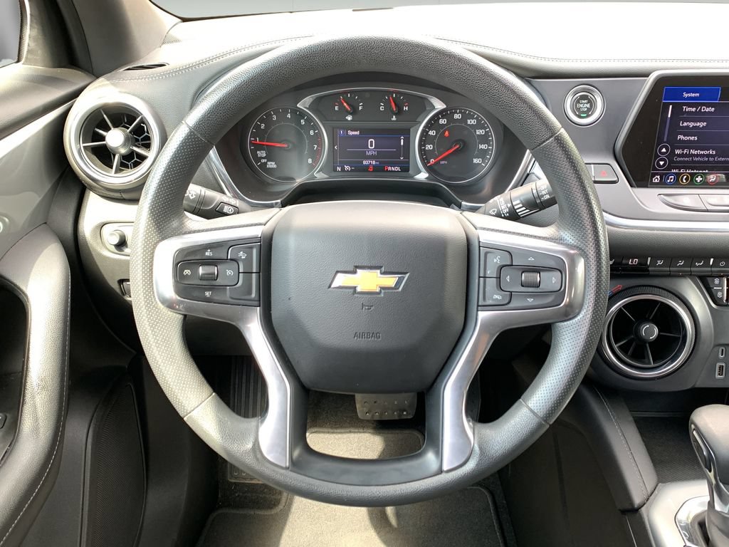 Used 2021 Chevrolet Blazer LT FWD image 21