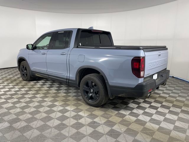Certified 2024 Honda Ridgeline Black Edition image 16