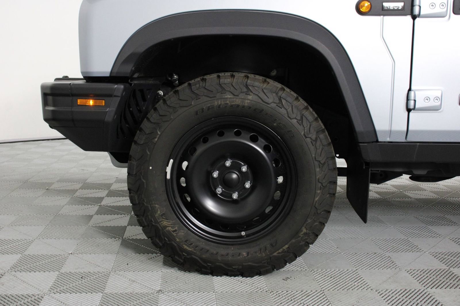 New 2025 INEOS Grenadier Trialmaster Edition image 16