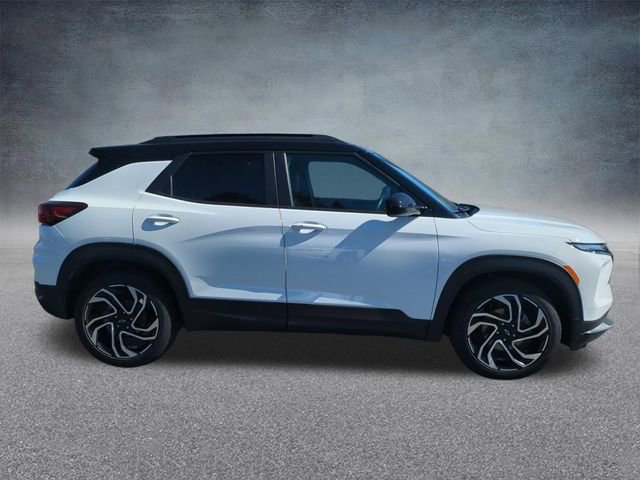 Certified 2024 Chevrolet TrailBlazer RS w/ Convenience Package image 10