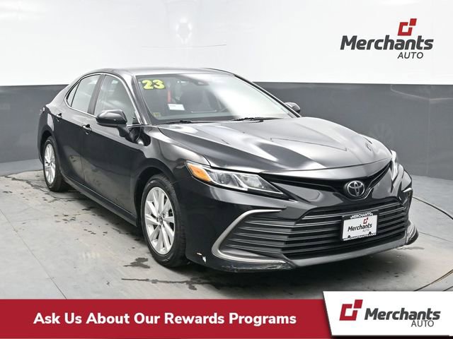 Used 2023 Toyota Camry LE FWD video 1