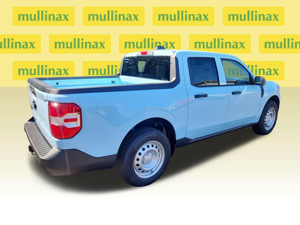 New 2026 Ford Maverick XL w/ Equipment Group 101A AWD/4WD image 3