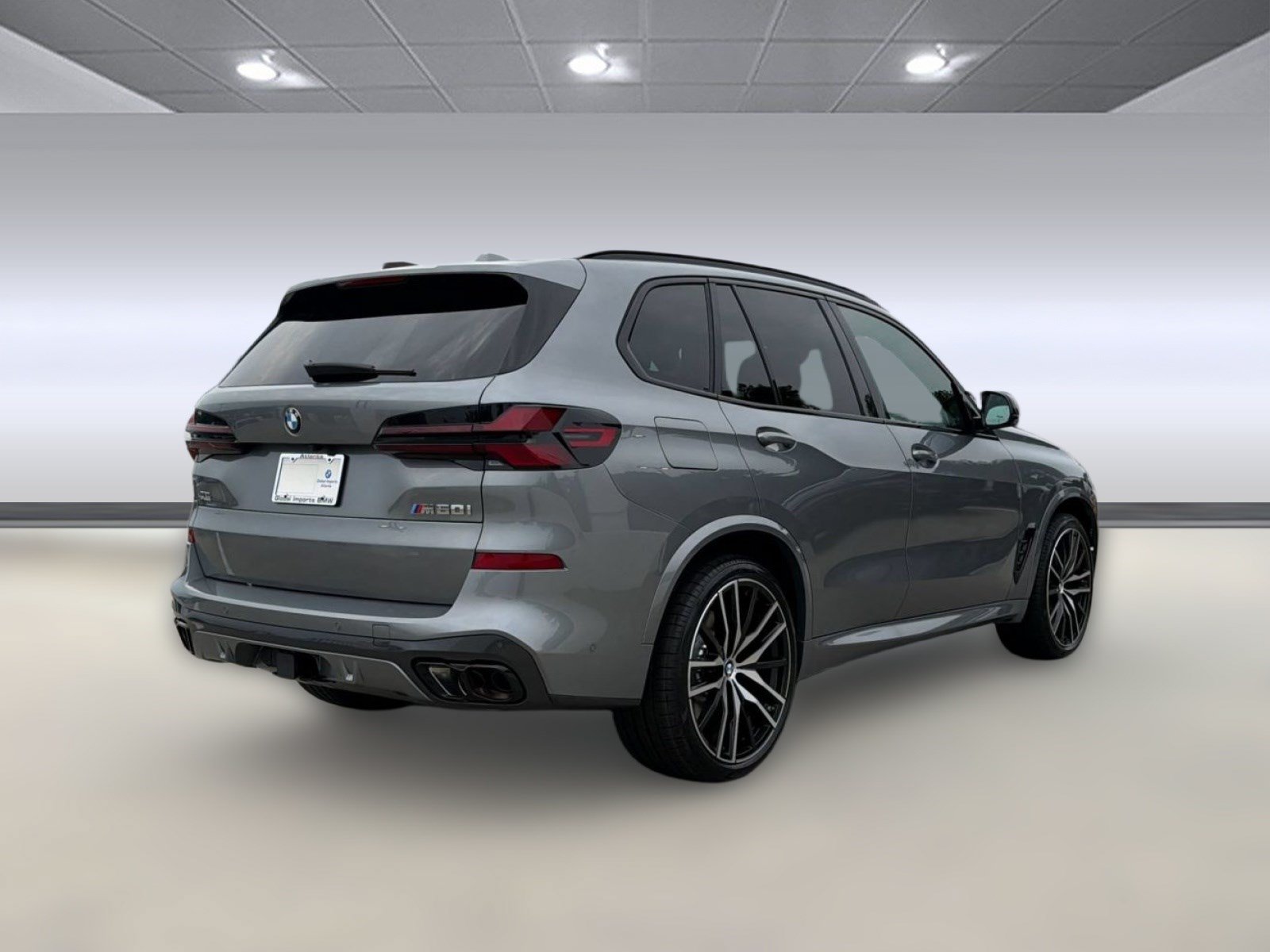 New 2026 BMW X5 M60i AWD/4WD image 8