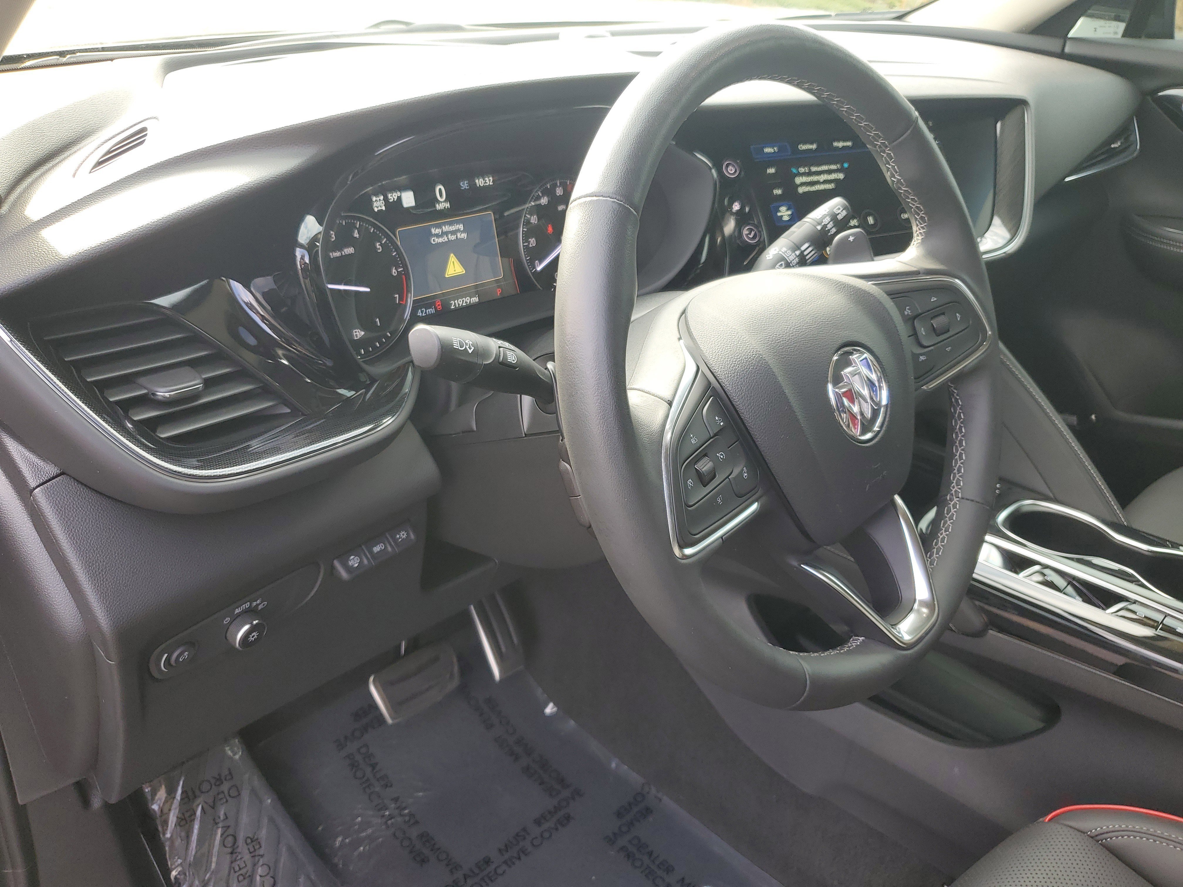 Used 2023 Buick Envision Essence w/ Technology Package I image 14