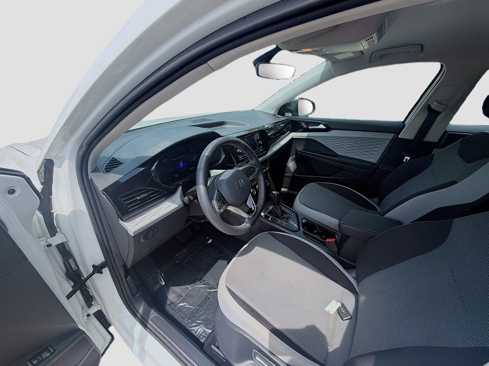 Certified 2023 Volkswagen Taos S FWD image 9