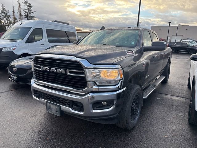 Used 2020 RAM 3500 Big Horn w/ Level 1 Equipment Group