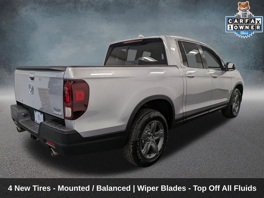 Used 2023 Honda Ridgeline RTL image 5