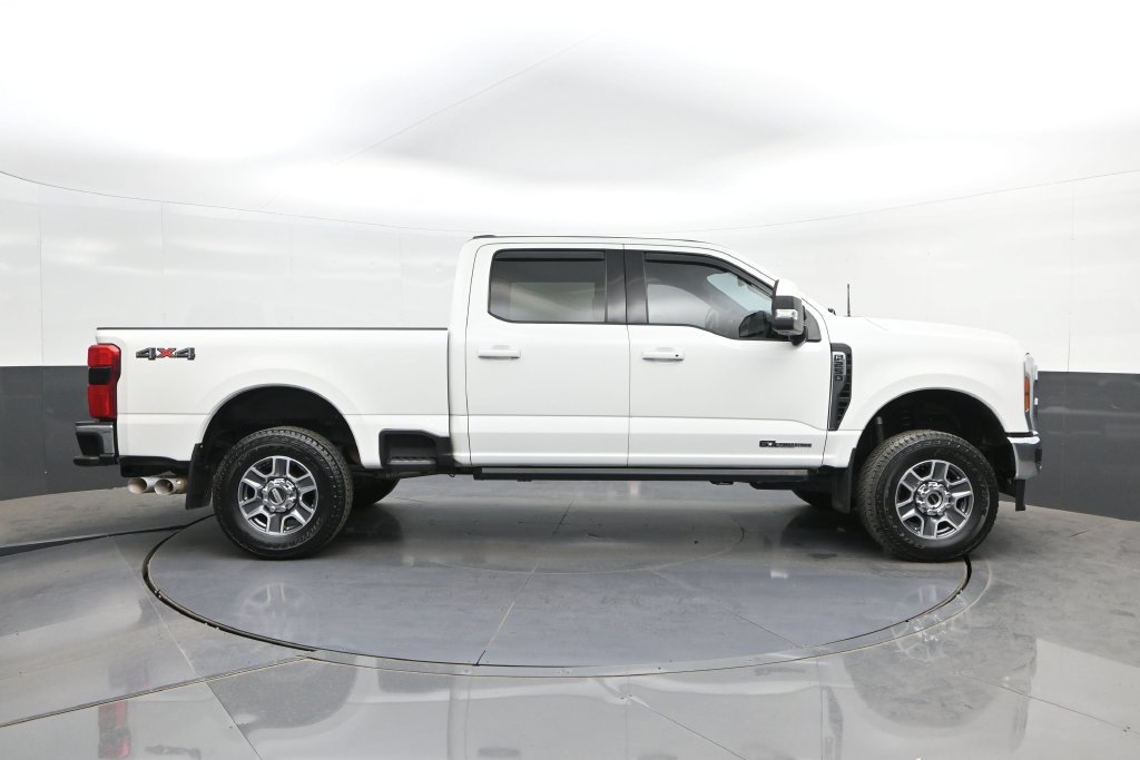 Certified 2023 Ford F250 Lariat w/ Lariat Ultimate Package AWD/4WD image 25