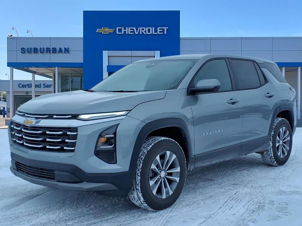 New 2026 Chevrolet Equinox LT w/ Convenience Package II