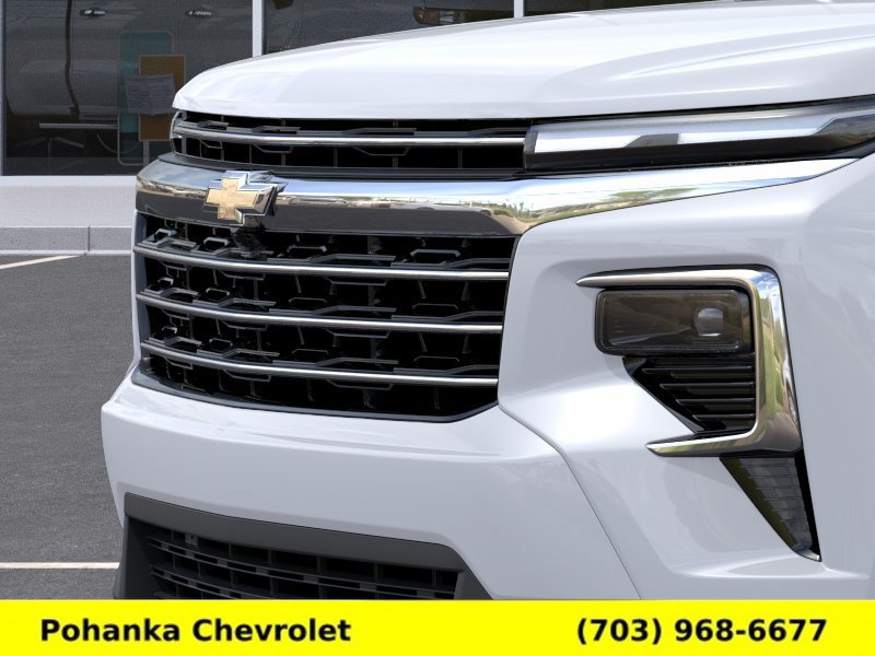 New 2025 Chevrolet Traverse LT w/ Driver Confidence Package AWD/4WD image 13