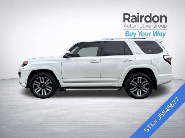 Used 2018 Toyota 4Runner SR5 image 4