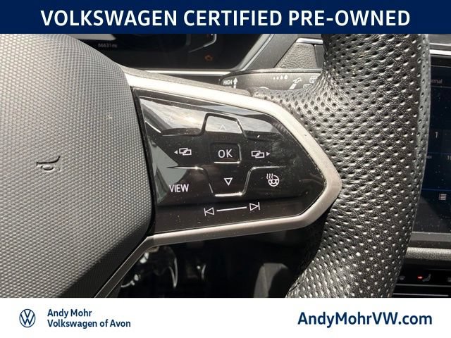 Used 2023 Volkswagen Tiguan SEL R-Line AWD/4WD image 27