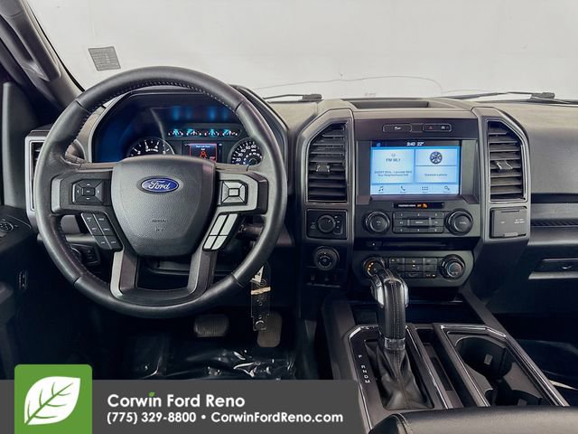 Used 2018 Ford F150 XLT w/ Equipment Group 302A Luxury image 21
