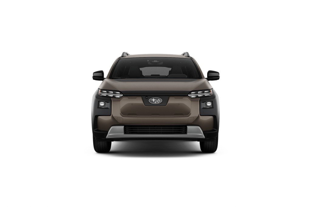 New 2027 Subaru Trailseeker AWD/4WD image 2
