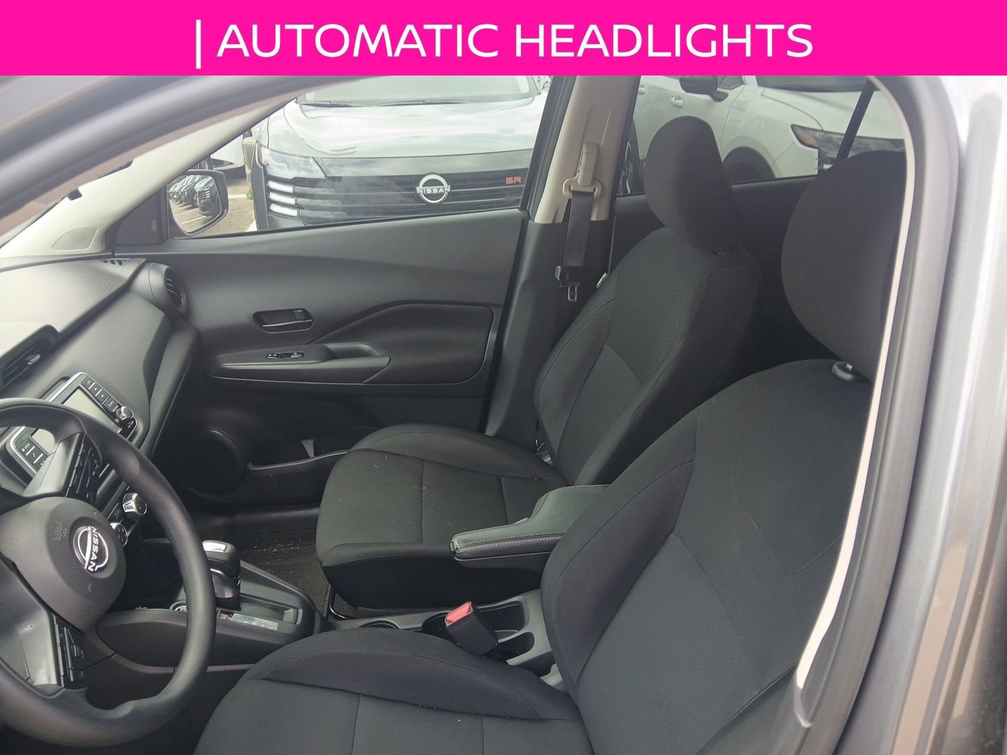 Used 2023 Nissan Kicks S image 8