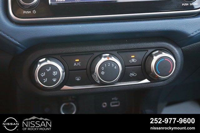 Certified 2024 Nissan Versa SV w/ Trunk Package FWD image 22