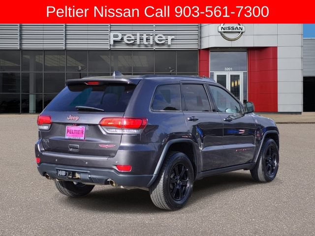 Used 2017 Jeep Grand Cherokee Trailhawk AWD/4WD image 6
