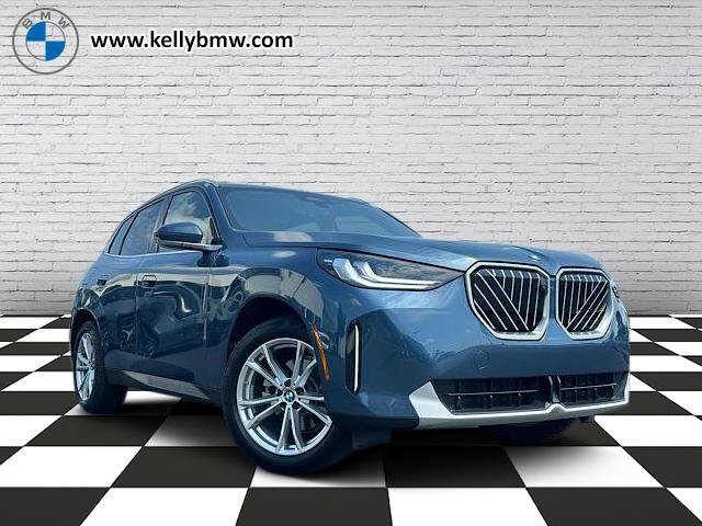 Used 2025 BMW X3 xDrive30i w/ Premium Package