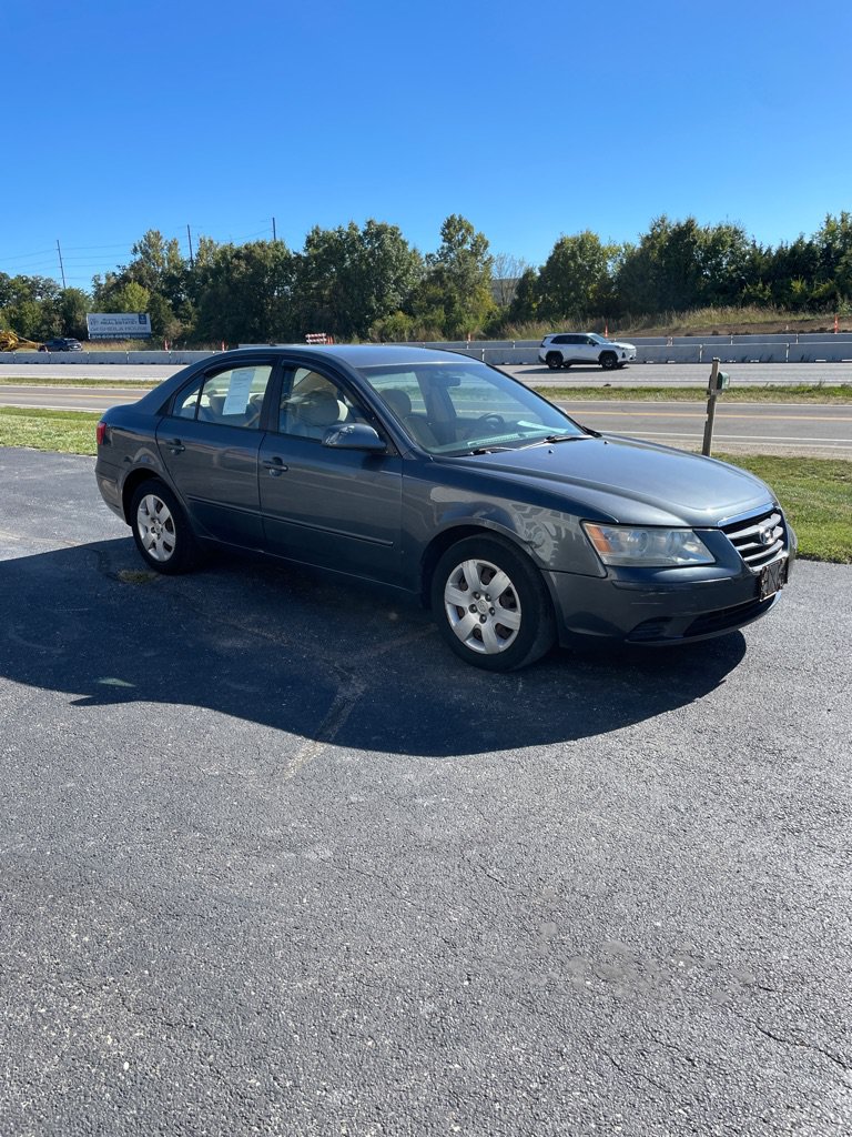 Used 2009 Hyundai Sonata GLS FWD image 7