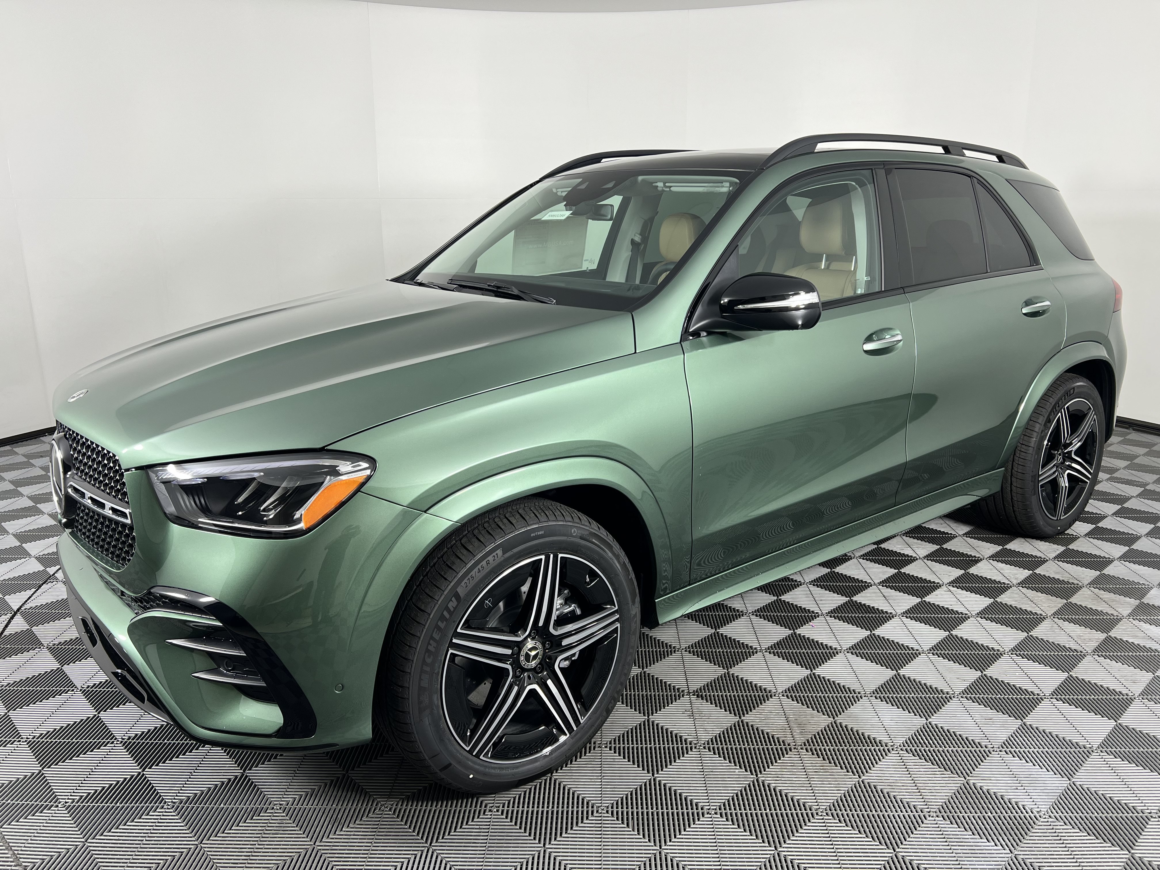 New 2026 Mercedes-Benz GLE 350 4MATIC image 8