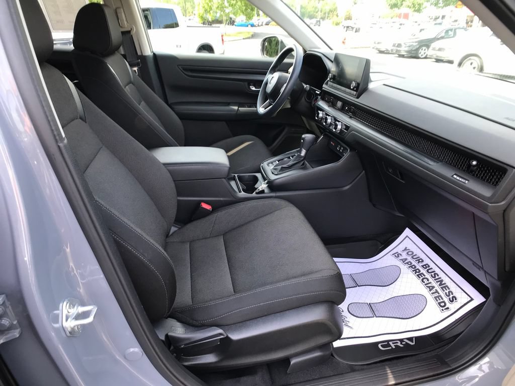 Certified 2025 Honda CR-V EX image 10