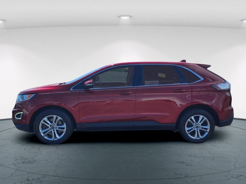 Used 2015 Ford Edge SEL w/ Equipment Group 201A image 4