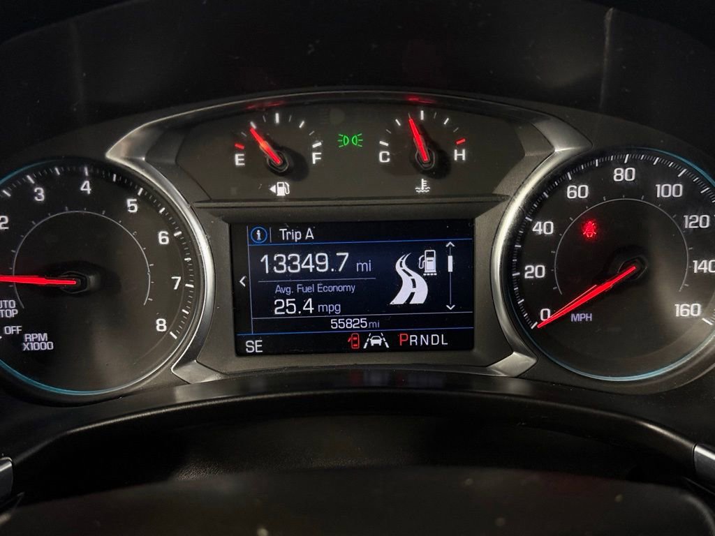 Used 2021 Chevrolet Equinox LT FWD image 19