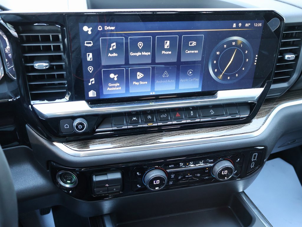 New 2025 Chevrolet Silverado 1500 RST image 21