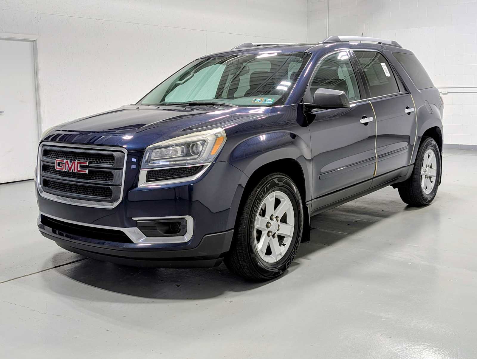 Used 2015 GMC Acadia SLE