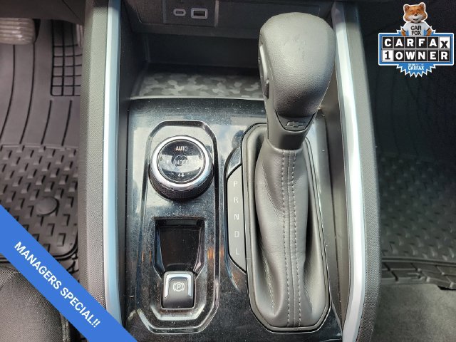 Used 2023 Chevrolet Colorado Trail Boss AWD/4WD image 31