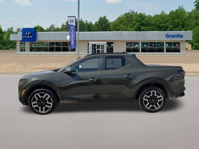 Certified 2025 Hyundai Santa Cruz Limited image 11