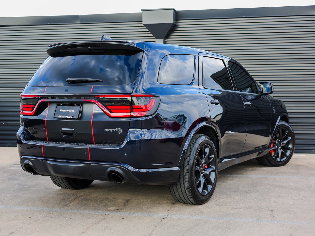Used 2023 Dodge Durango SRT Hellcat image 7