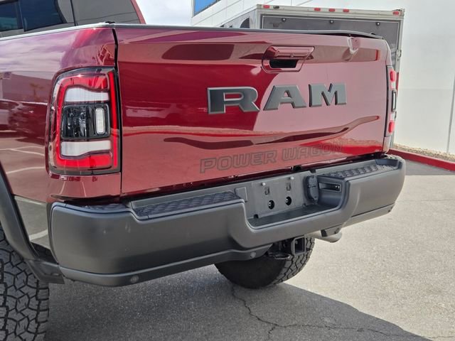 Used 2021 RAM 2500 Power Wagon w/ 75th Anniversary Edition image 5